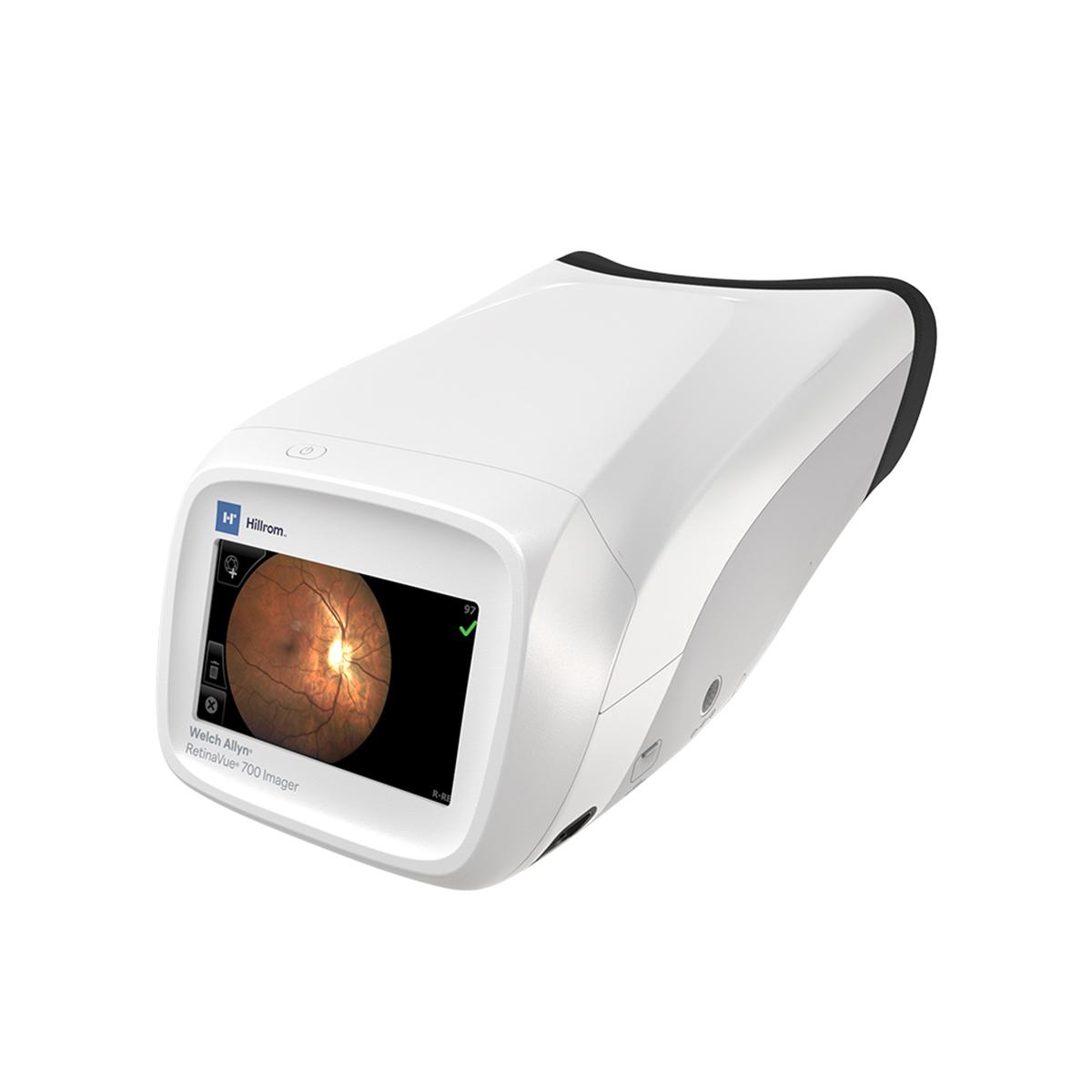 Welch Allyn RetinaVue 700 Imager (RV700-B) | Quince Medical