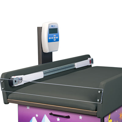 Clinton 7831 Cool Pals Scale Table | QuinceMedical.com