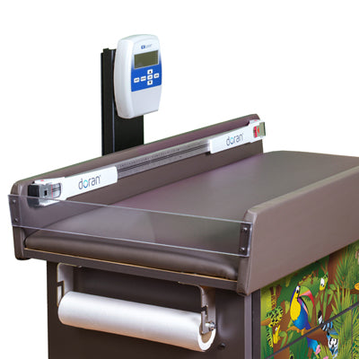 Clinton 78322 Rainforest Follies Scale Table OS | QuinceMedical.com