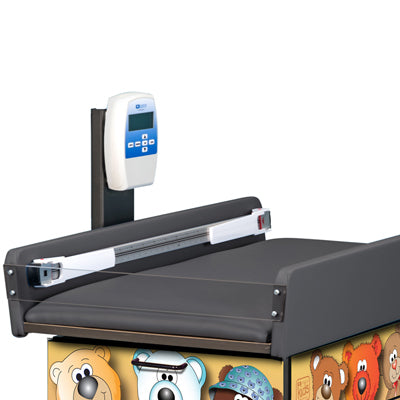 Clinton 7856 Totally Teddy Scale Table | QuinceMedical.com