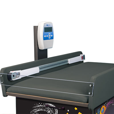 Clinton 7835 Space Place Scale Table | QuinceMedical.com