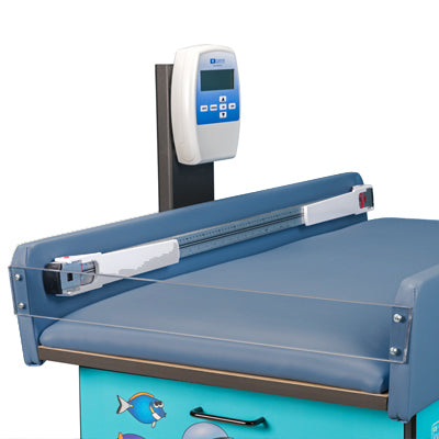 Clinton 7854 Merry Mermaids Scale Table | QuinceMedical.com