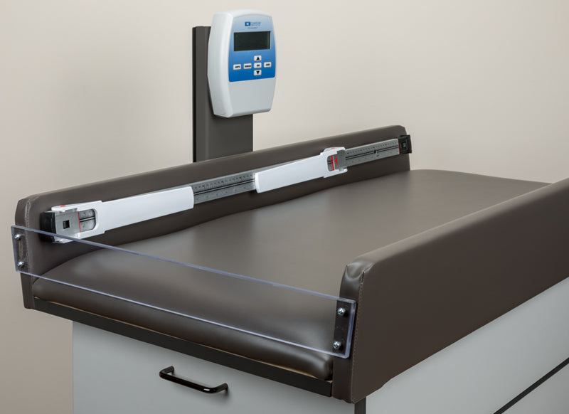 Clinton 7810 Pediatric Scale/Treatment Table | QuinceMedical.com