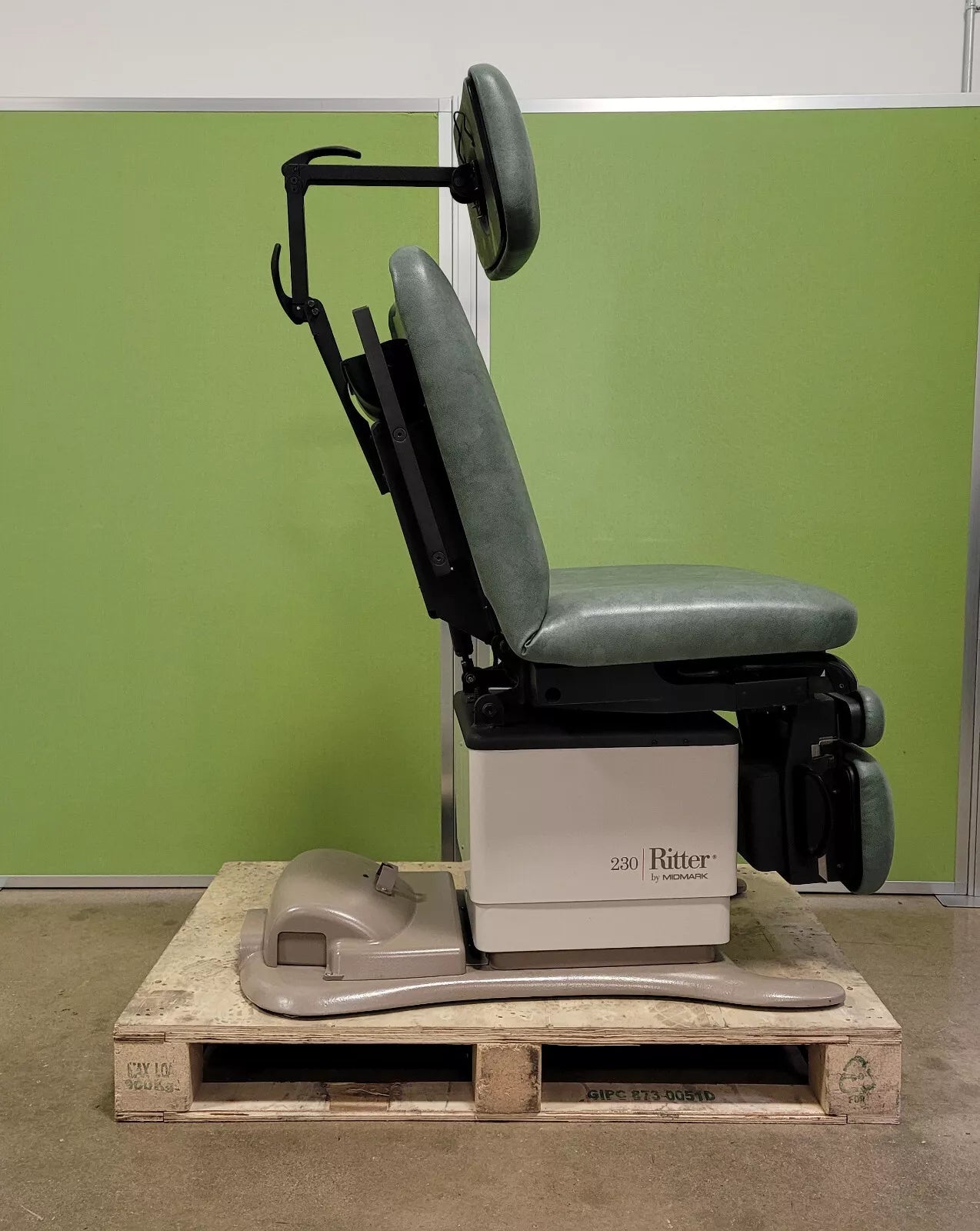 Ritter 230 Procedure Chair QT100000616