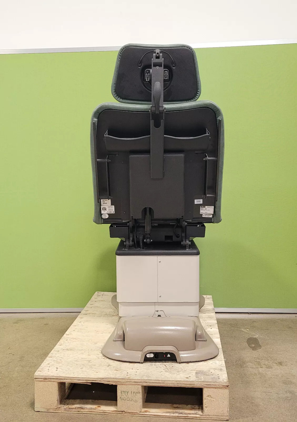 Ritter 230 Procedure Chair QT100000616