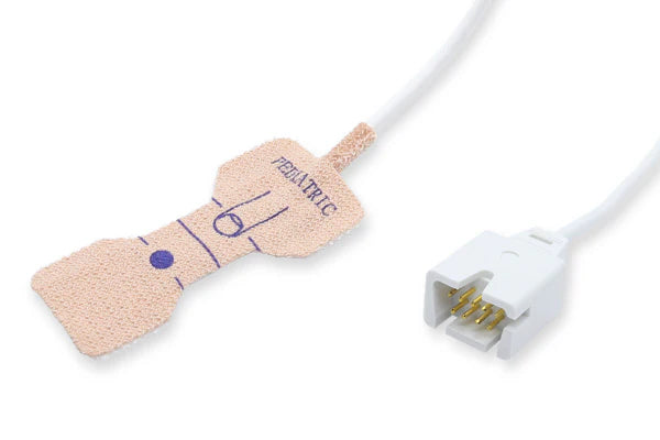 Masimo Compatible Disposable SpO2 Sensor