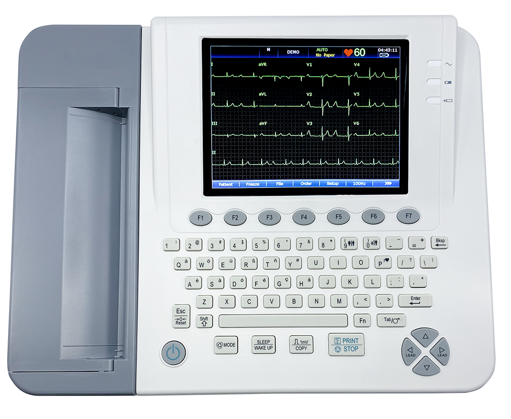 Edan SE-1200 Express 12-Channel ECG