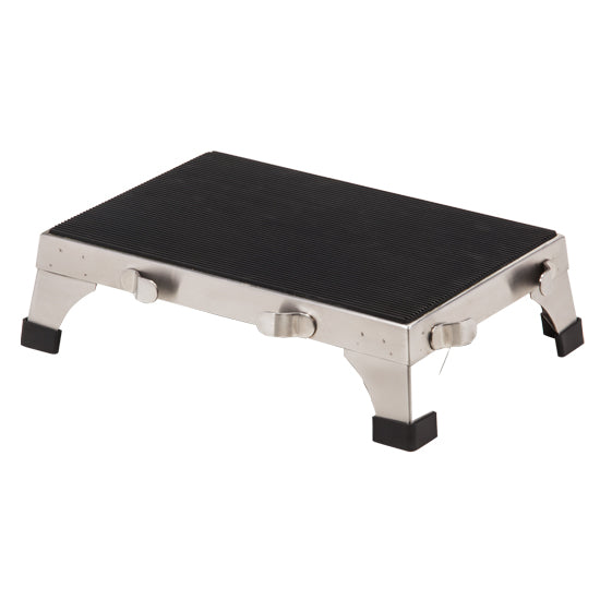 Clinton SS-190 Stainless Steel, Stacking Stools | QuinceMedical.com