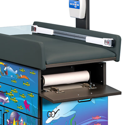 Clinton 7836 Ocean Commotion Scale Table | QuinceMedical.com