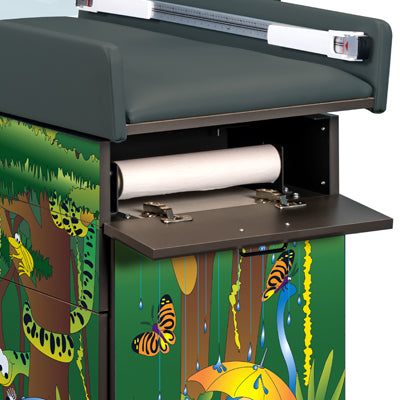 Clinton 7832 Rainforest Follies Scale Table | QuinceMedical.com
