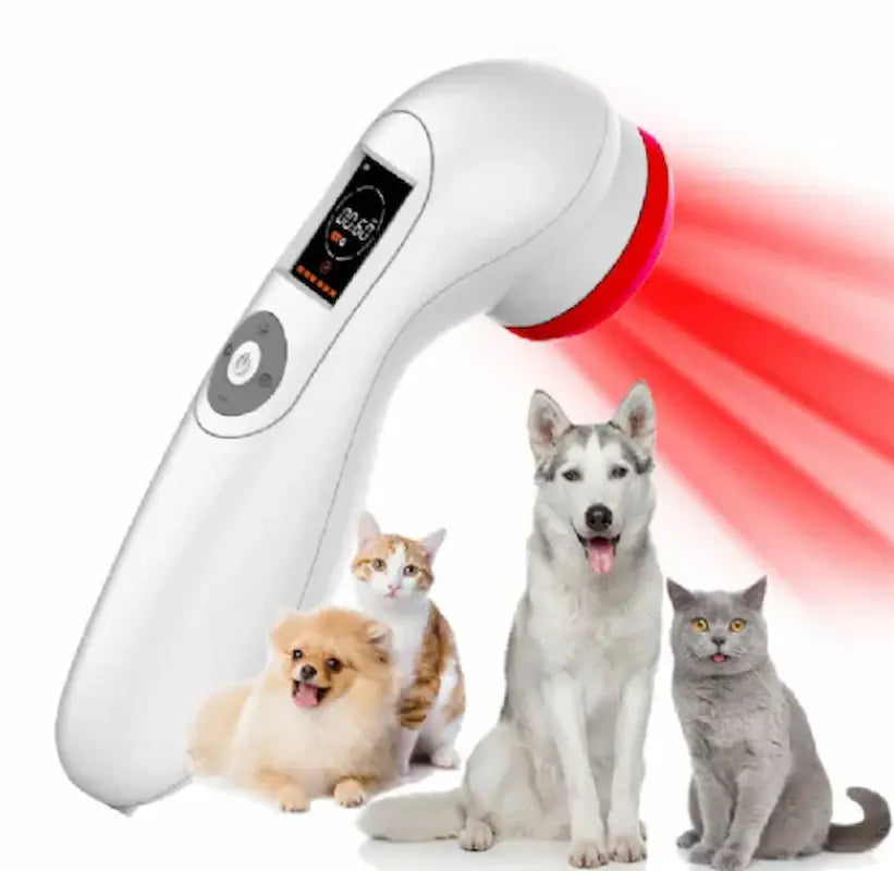 PowerCure Pro Handheld Cold Laser Therapy Device