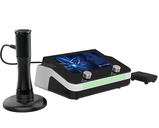 Shockwave Physiotherapy System SWAVE-200 | Quince Medical