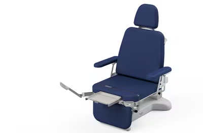 Oakworks 3100 Series Procedure Chair – Configuration B