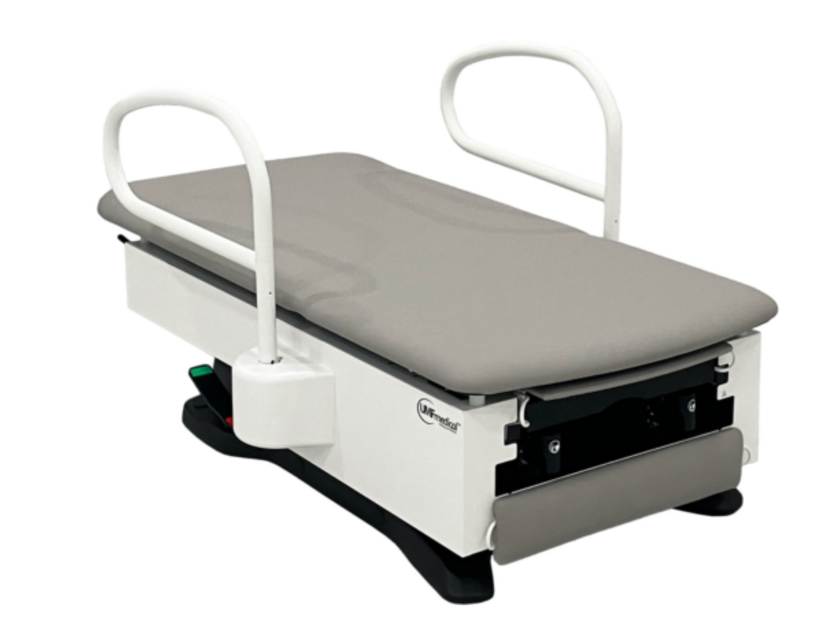 UMF Medical FusionONE 3001 Power Hi-Lo Exam Table – Standard or Premium Upholstery
