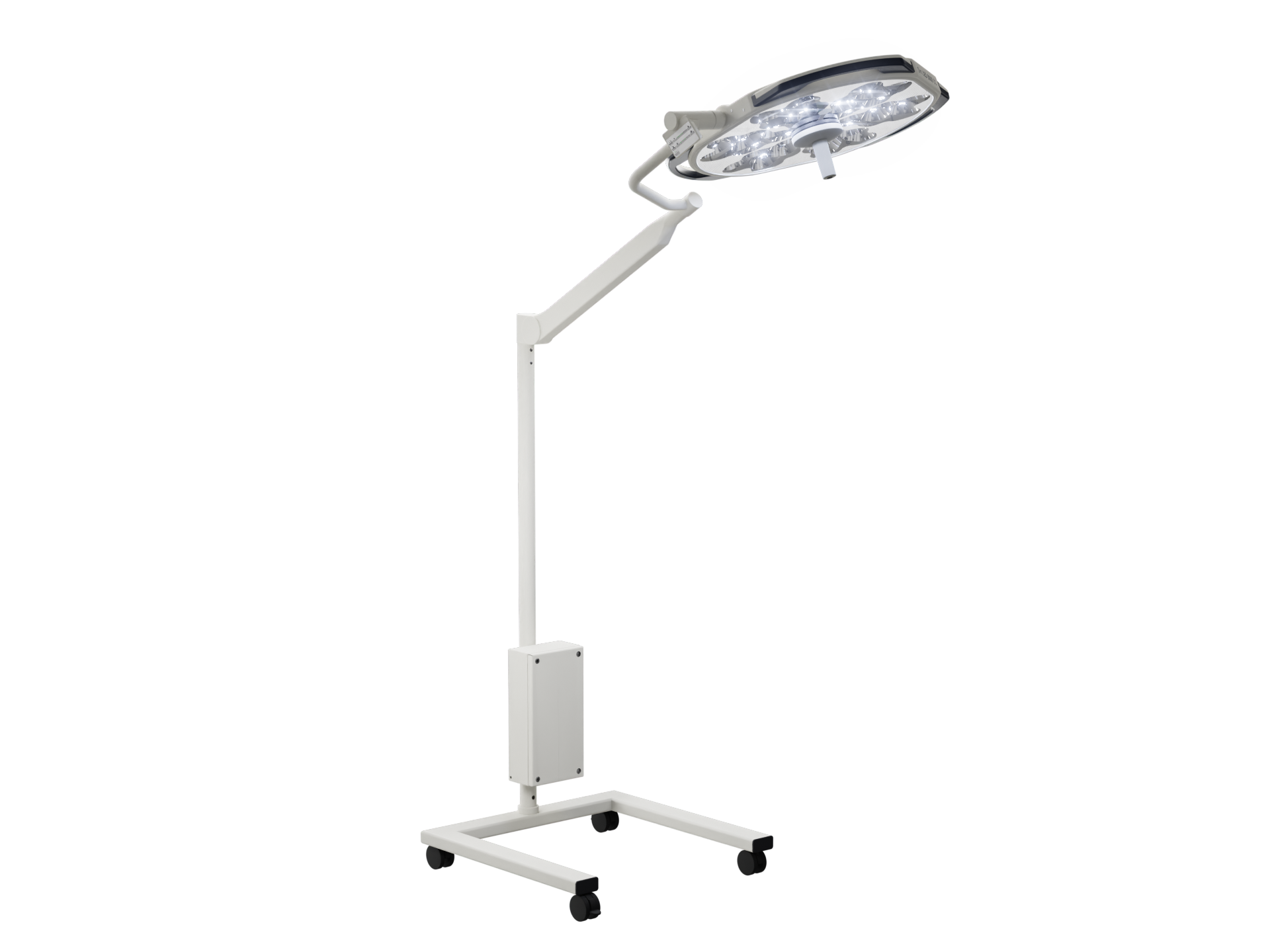 Sim.LED 500, Single Light, 2x 32