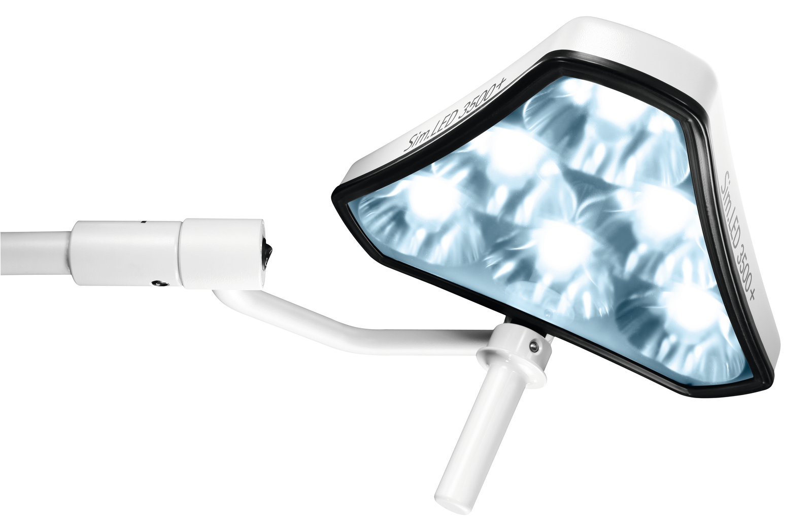 Sim.LED 3500+, Dual Light, Ceiling
