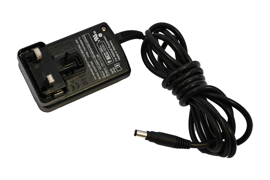 MIR Battery Charger - 110V USA Spirolab ll, lll, New | QuinceMedical.com