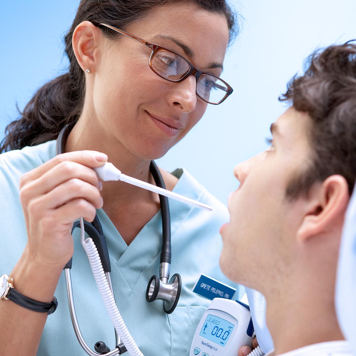 Welch Allyn SURETEMP PLUS 692 Thermometer