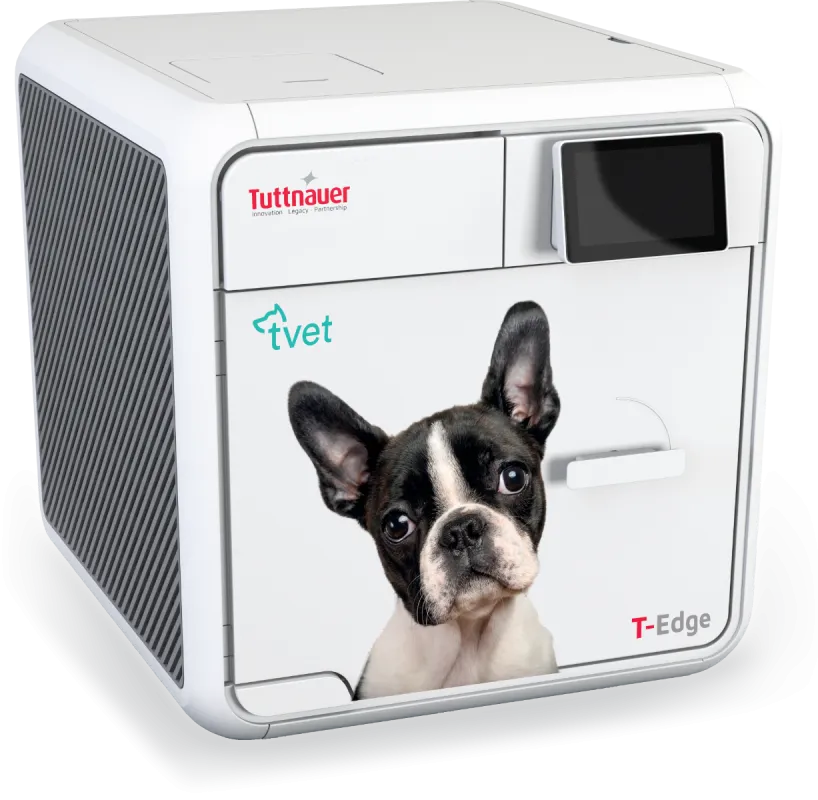 Tuttnauer T-EDGE VET 11 Fully Automatic Autoclave