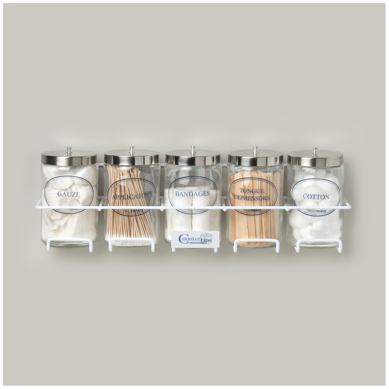 Dukal Tech-Med Sundry Jars
