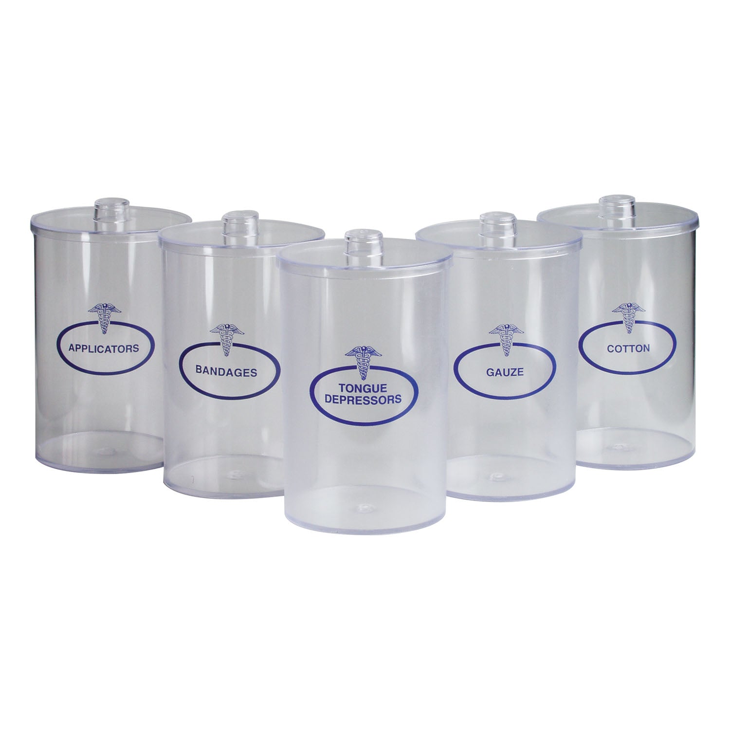 Dukal Tech-Med Sundry Jars