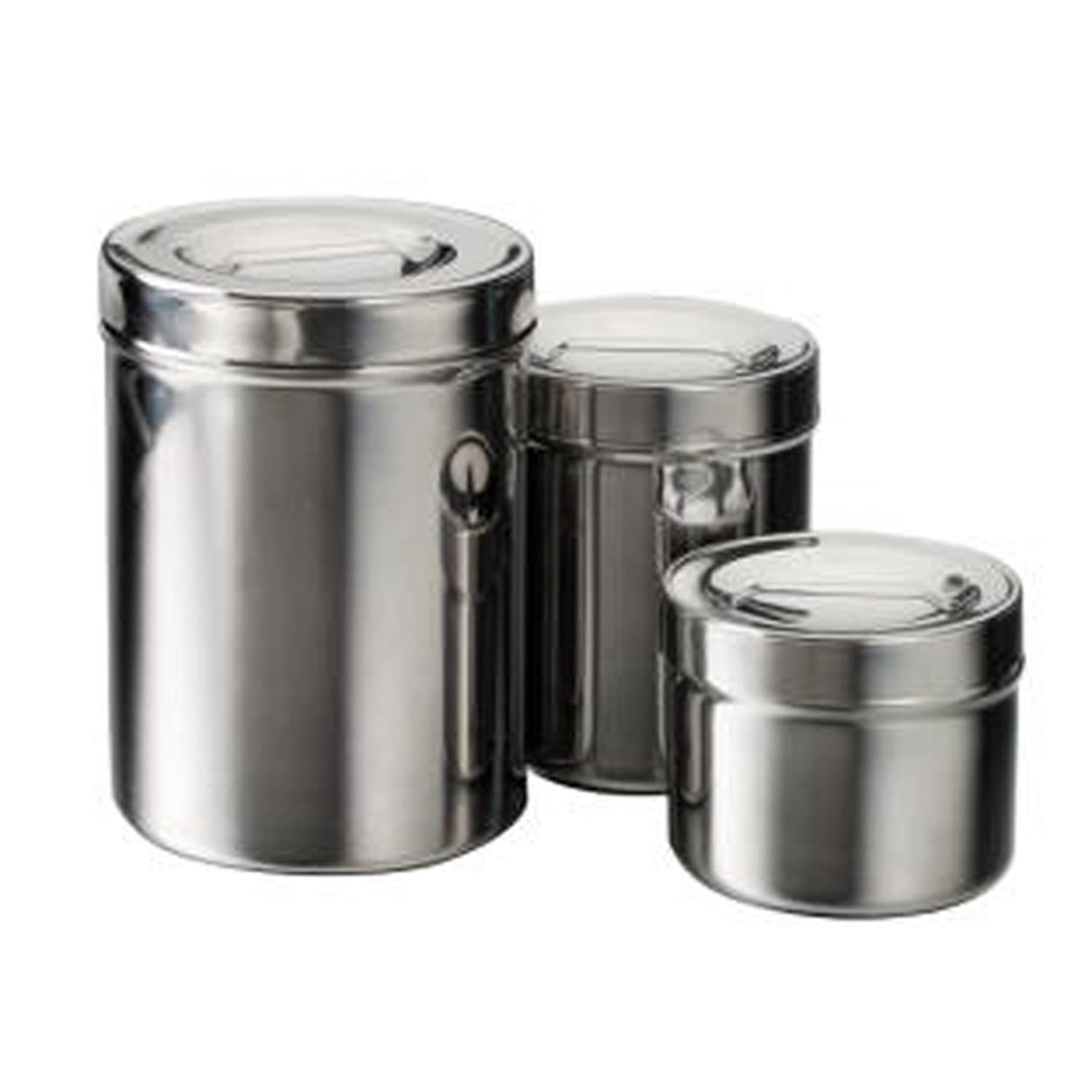 Dukal Tech-Med Dressing Jars