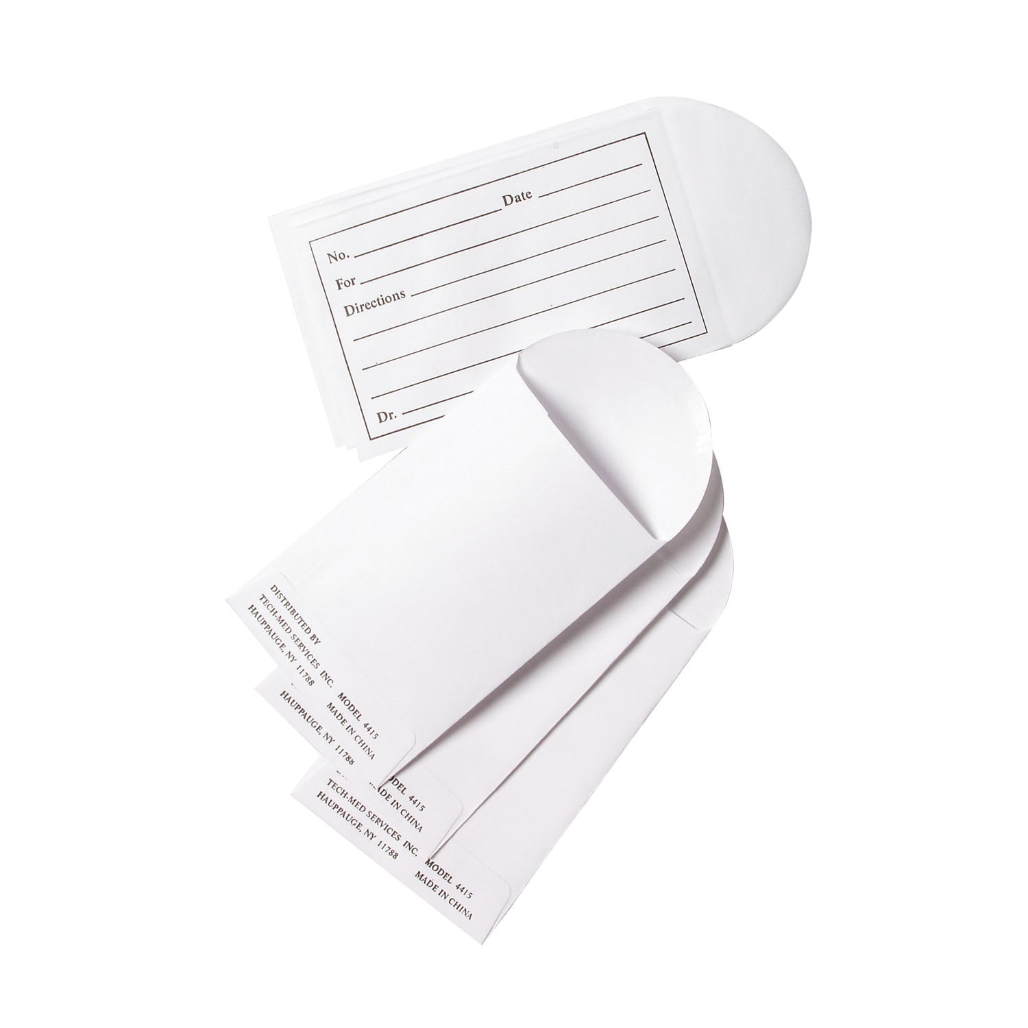 Dukal Tech-Med Pill Envelope