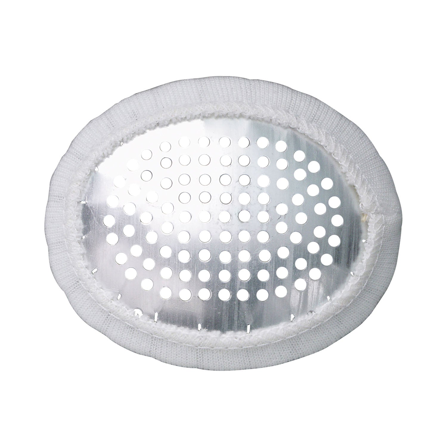 Dukal Fox Eye Shield, Aluminum, Cover, 50/bx
