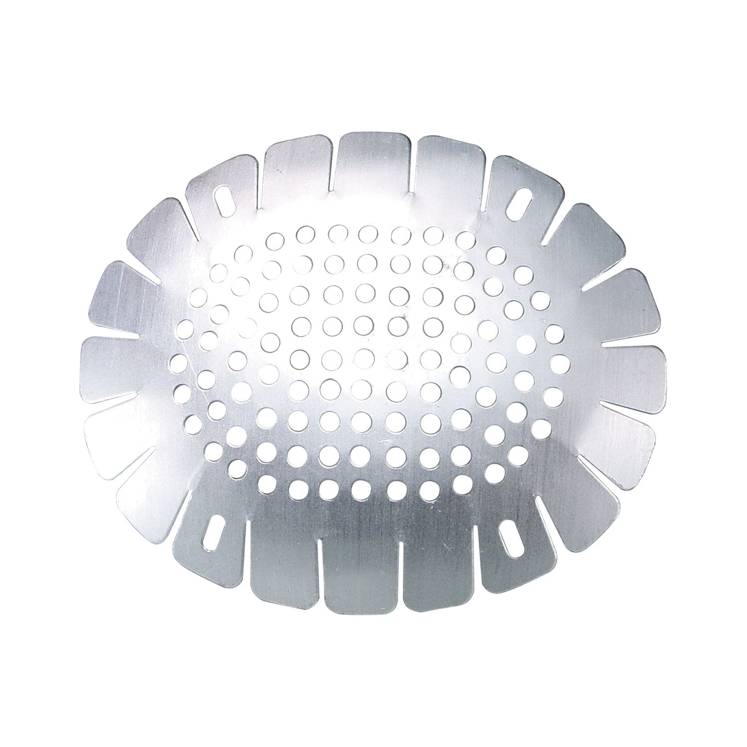 Dukal Fox Eye Shield, Aluminum, 12/bx