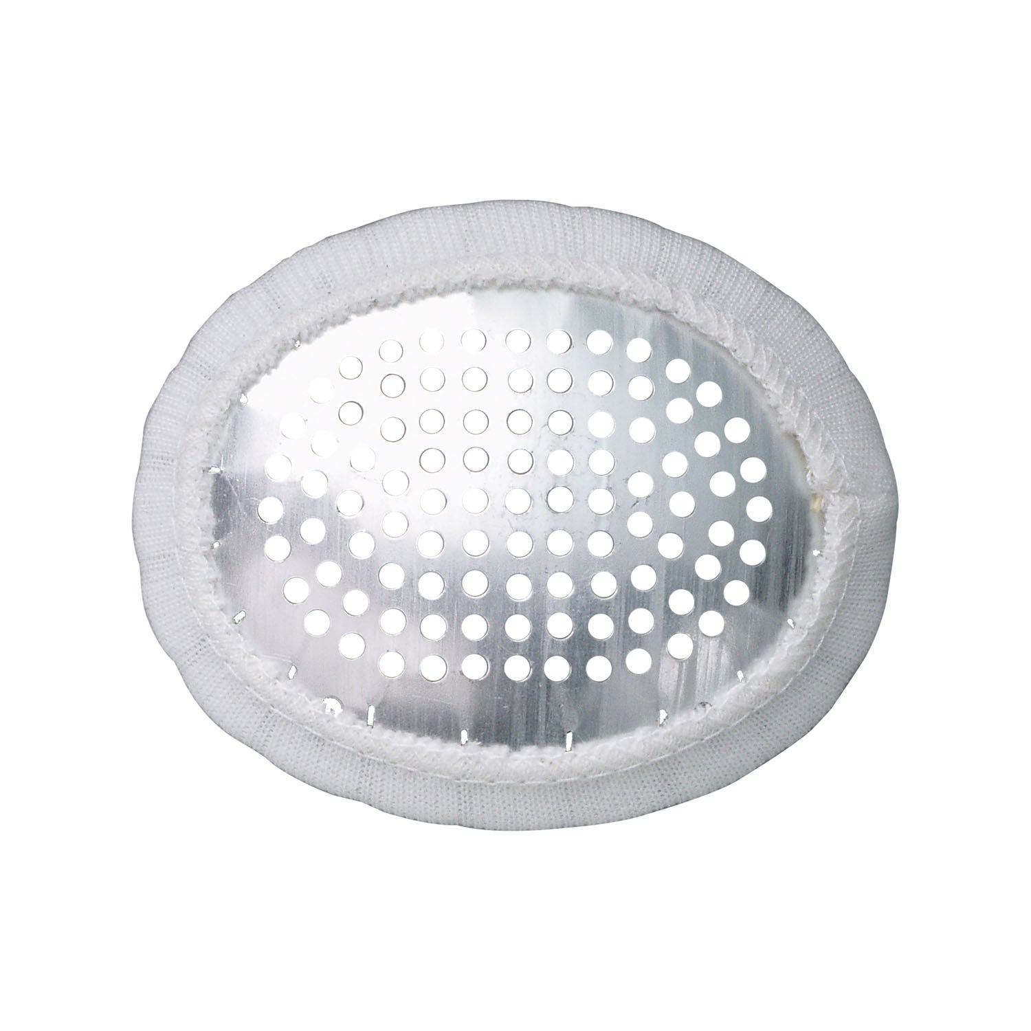 Dukal Cover for Fox Aluminum Eye Shield, White, 50/bx