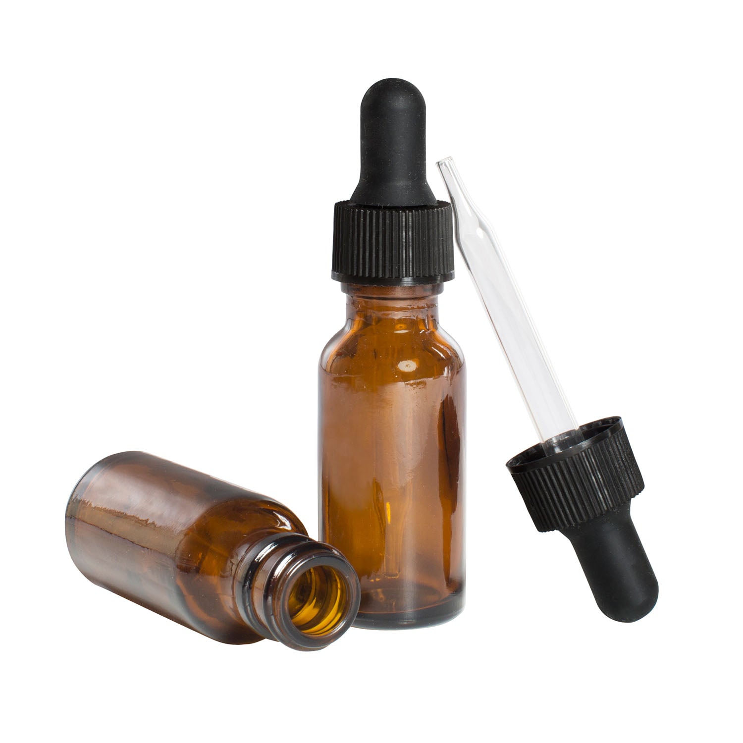 Dukal Tech-Med Dropper Bottles