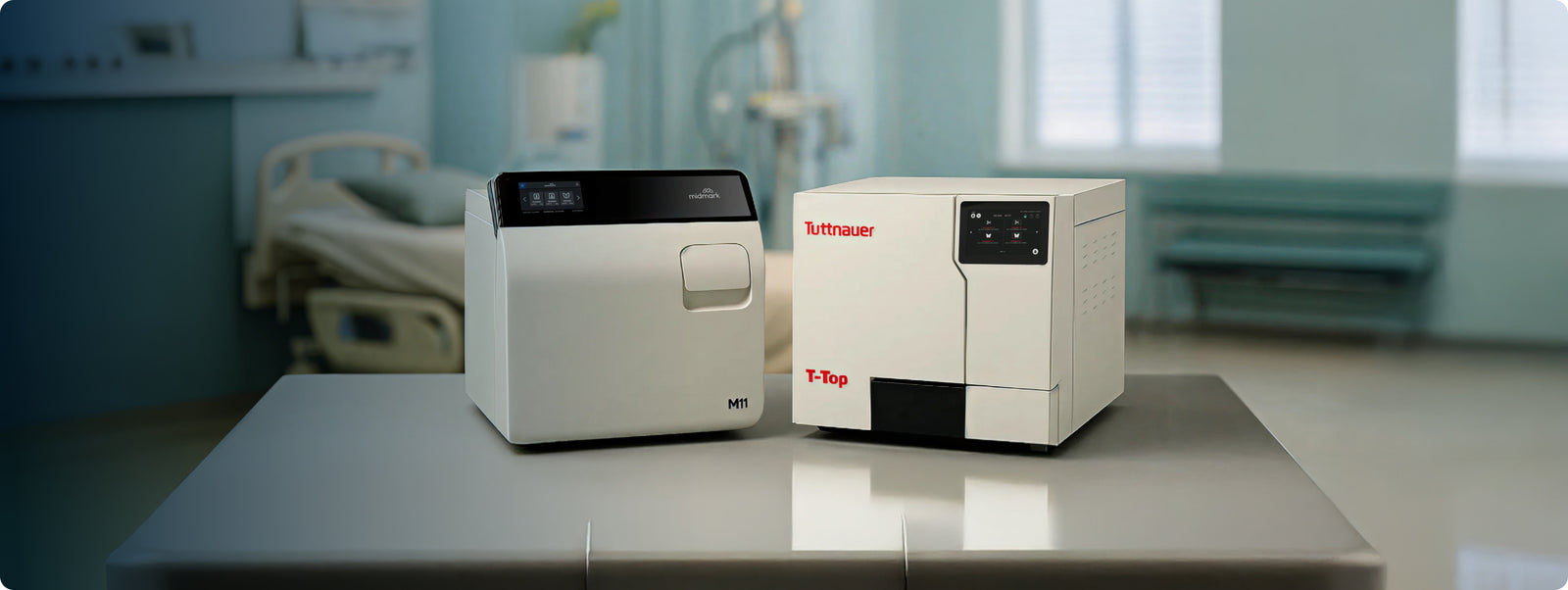 AUTOCLAVES STERILIZERS