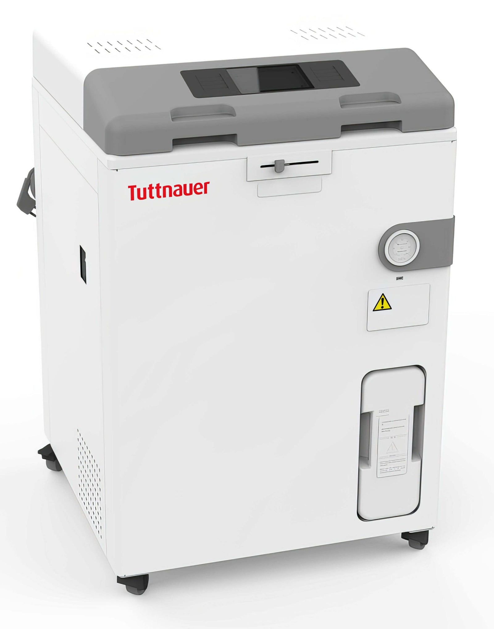 Tuttnauer LabSci 60LV Vertical Lab Autoclave | QuinceMedical.com