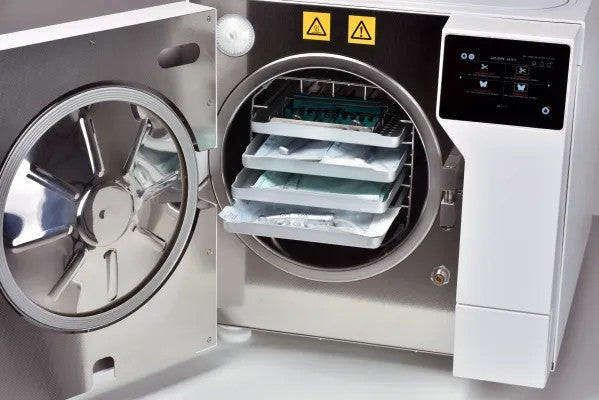 Tuttnauer T-Top Fully Automatic Tabletop Autoclaves