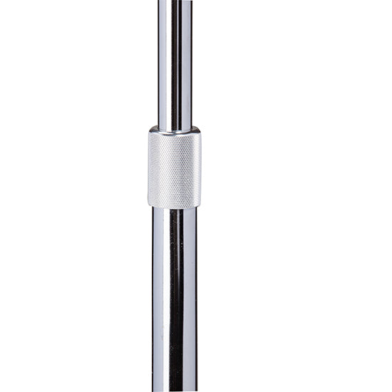 Clinton IV-47 Economy 5-Leg, 2-Hook IV Pole | QuinceMedical.com