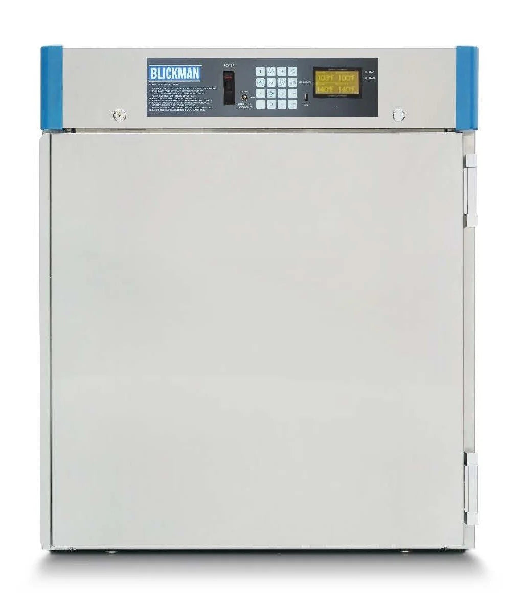Blickman 7922TS Undercounter Blanket & Fluid Warming Cabinet, Digital, Stainless Steel Door | QuinceMedical.com