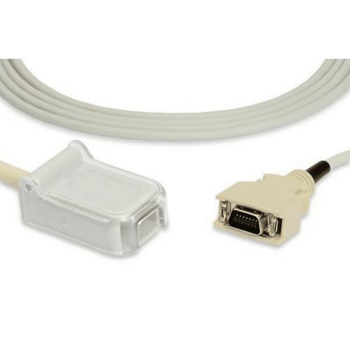 Masimo Compatible SpO2 Adapter Cable