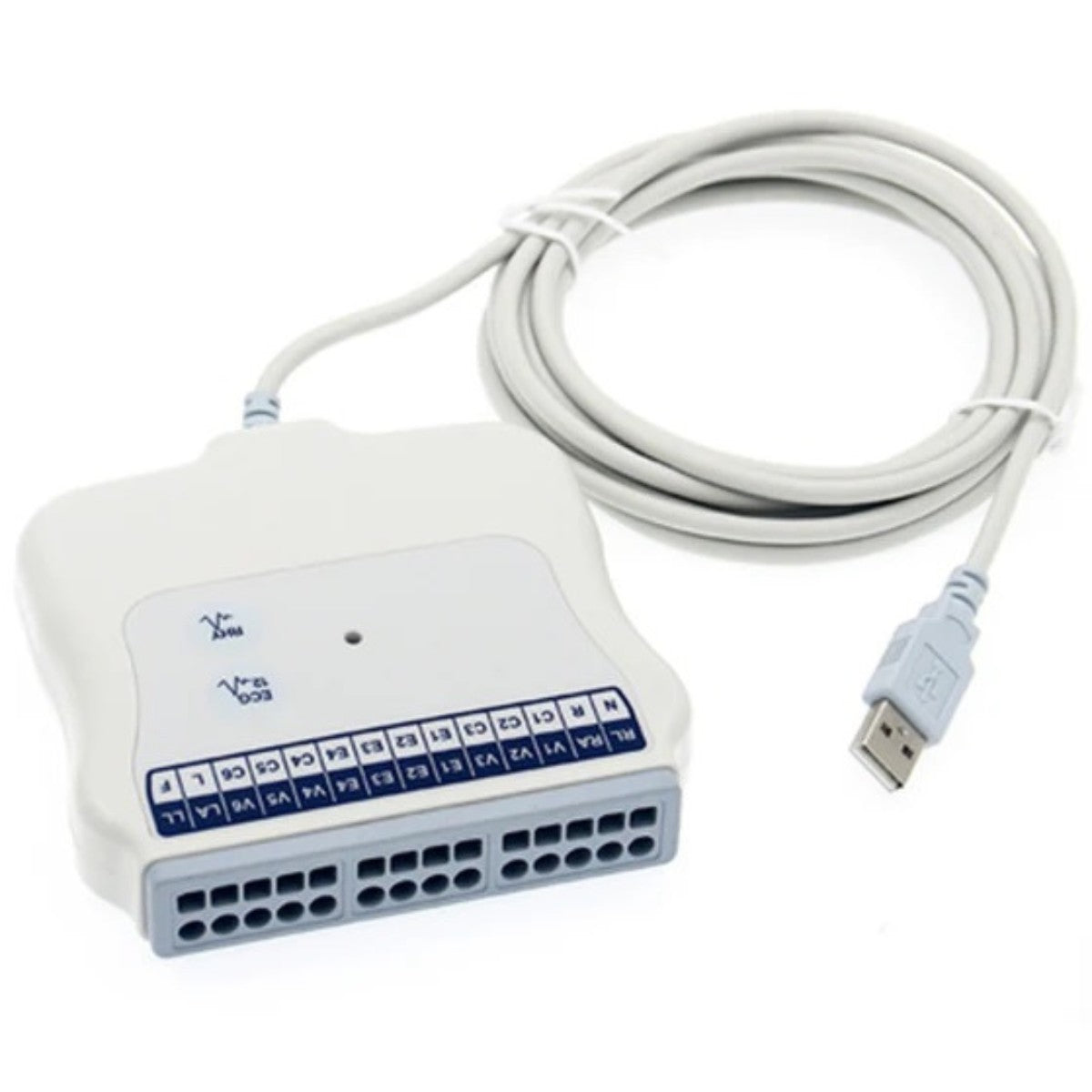 Welch Allyn Mortara ELI ECG Acquisition Module (Without Lead Set)