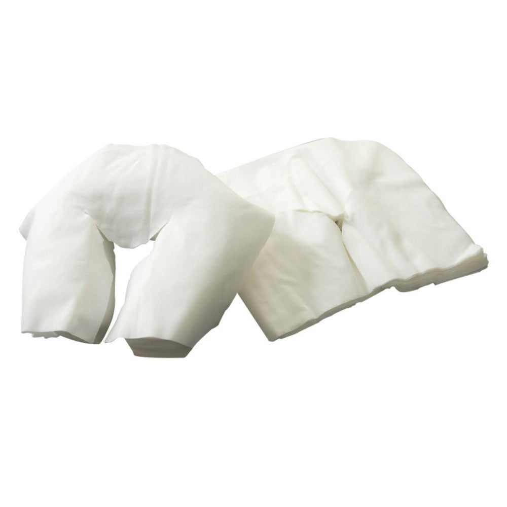 Oakworks Disposable Flat Face Rest Covers