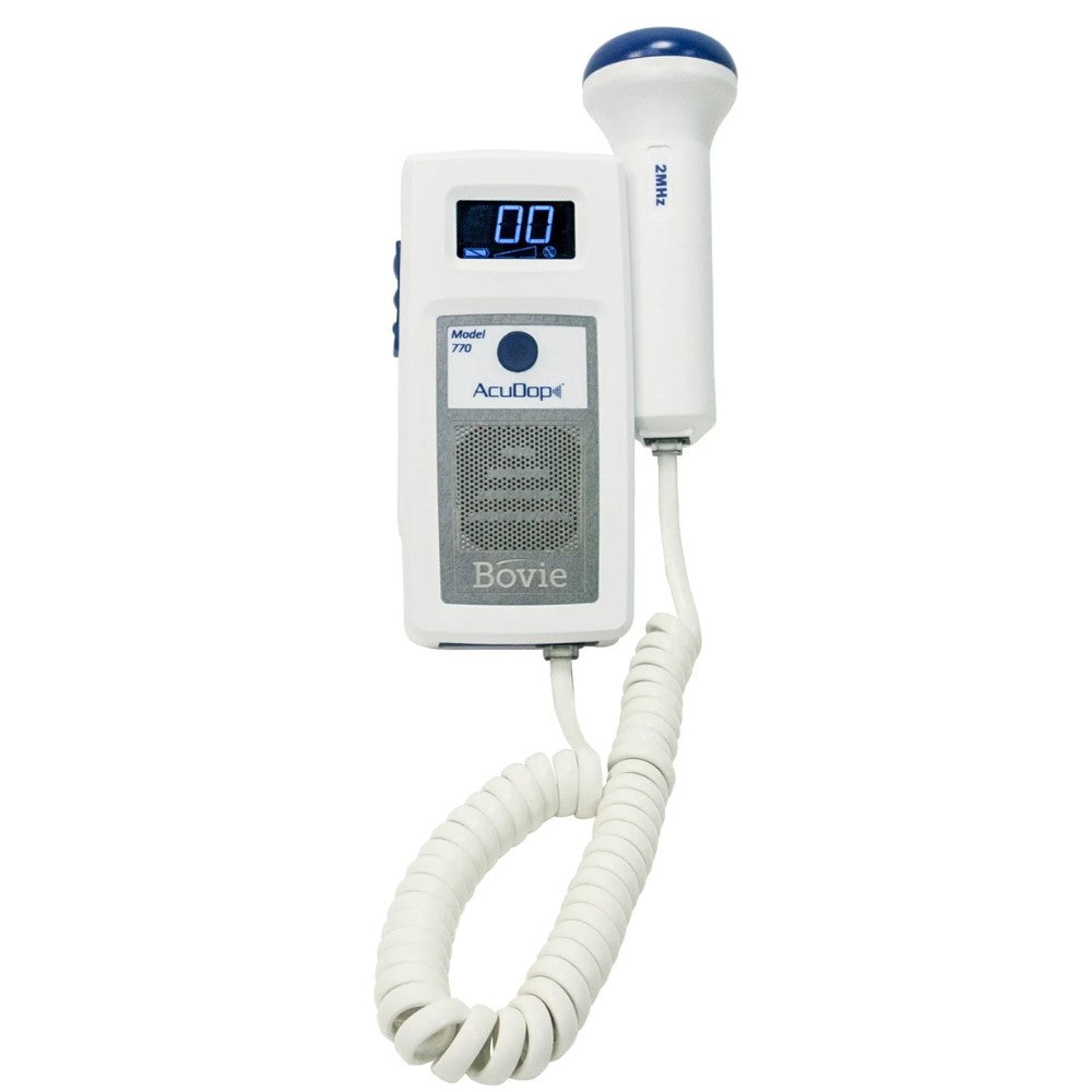 Bovie AcuDop II 770 Digital Display Doppler