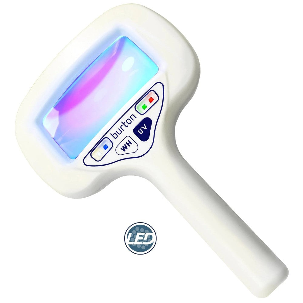 Burton UV LED Magnifier