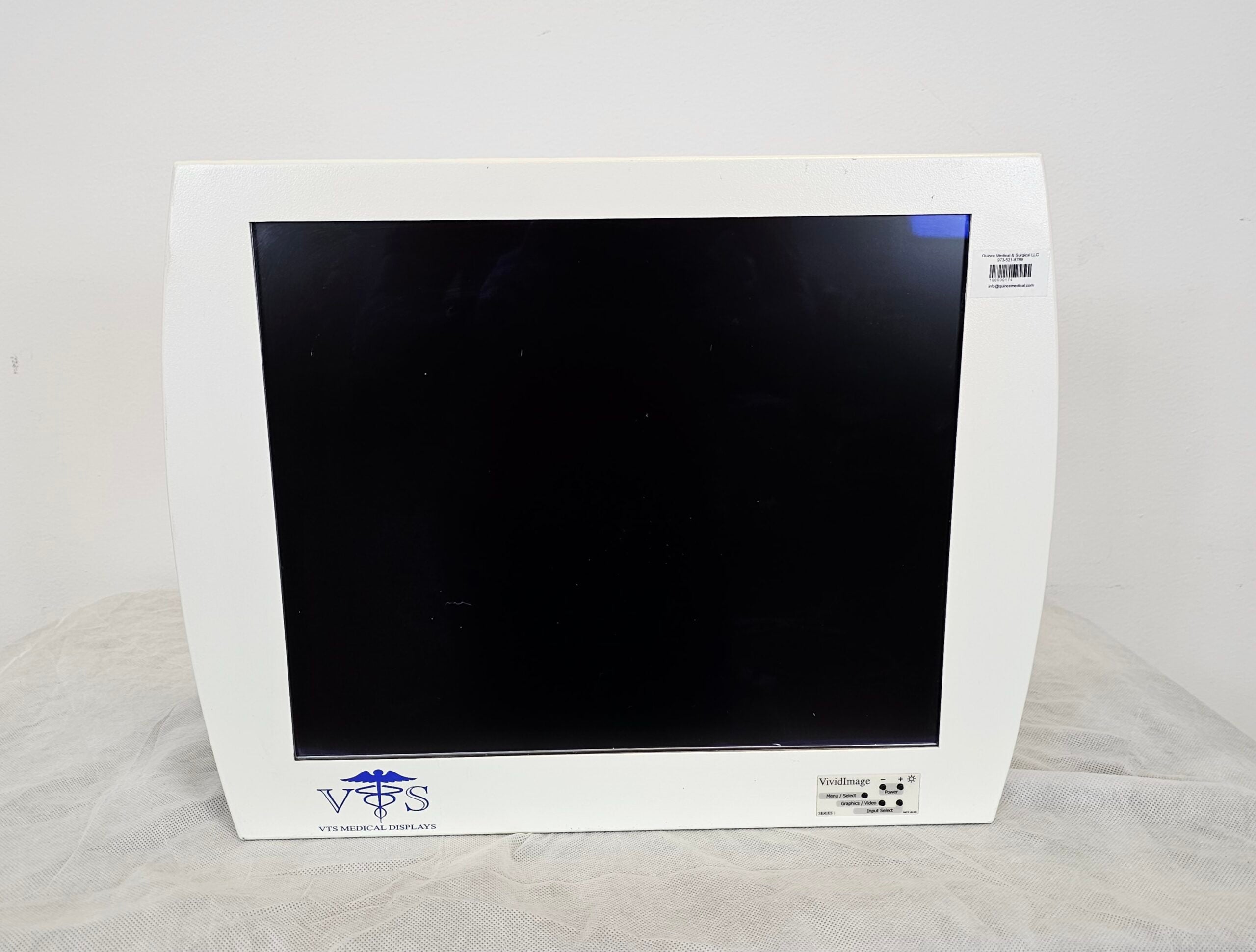 VTS Medical Displays Monitor QT100000174