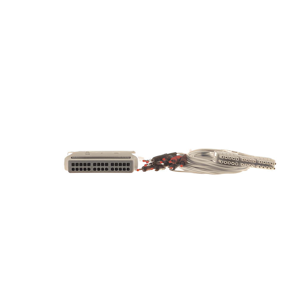 Welch Allyn Mortara AM12 Acquisition Module with AHA Leads