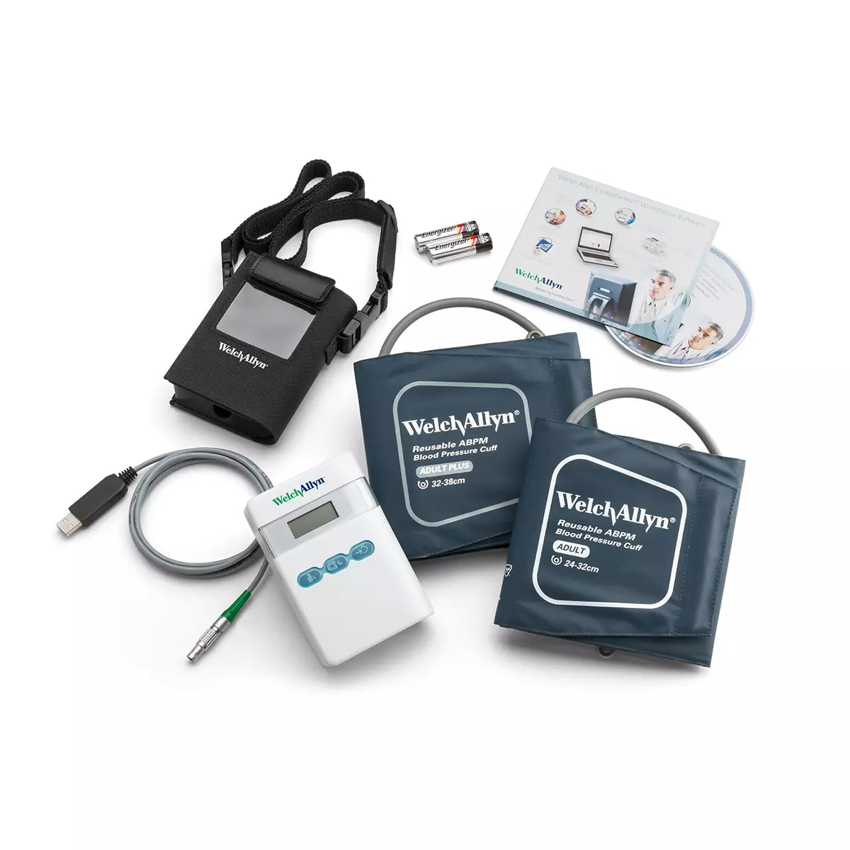 xCBP UPGRADED ABPM 7100 COMPLETE SYSTEM