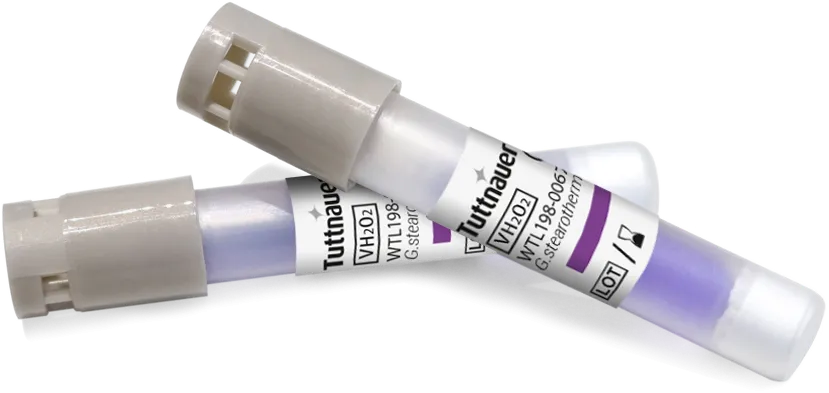 Tuttnauer BI VH202 30min | QuinceMedical.com