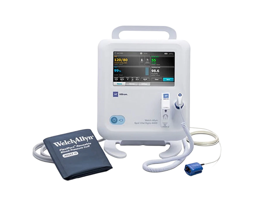 Vital Signs Monitor Repair & Calibration