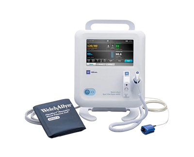 Vital Signs Monitor Repair & Calibration