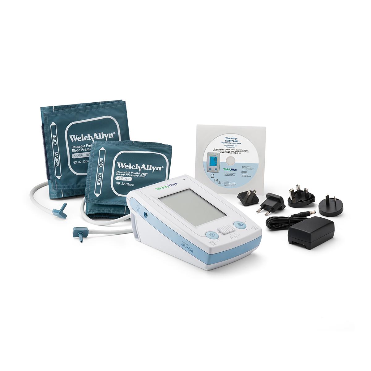 Welch Allyn PROBP 2400 Digital Blood Pressure Device