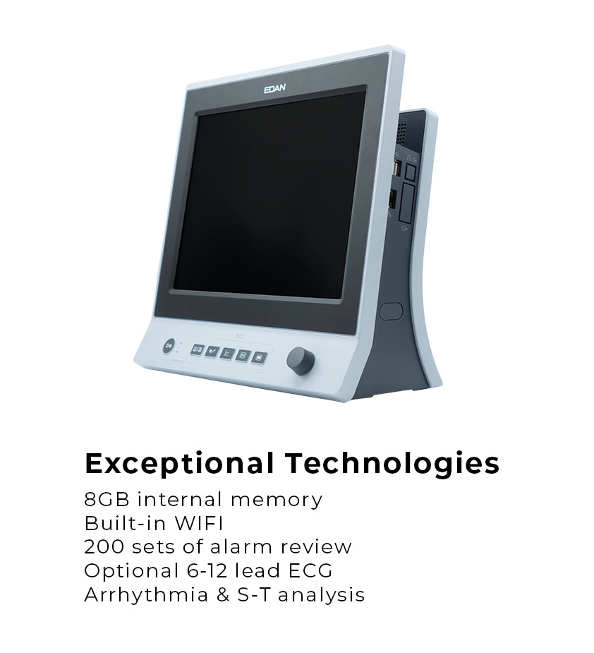 Edan X10 Patient Monitor