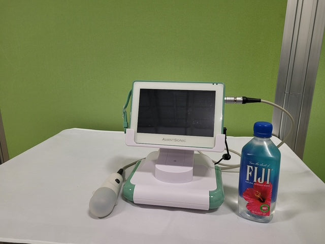 AvantSonic Z3 Portable 3D Bladder Scanner – 7″ Touchscreen | Quince Medical